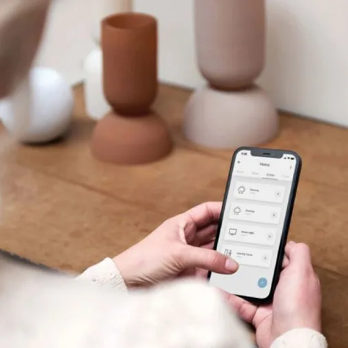 MotionBlinds elektrische raamdecoratie via smartphone