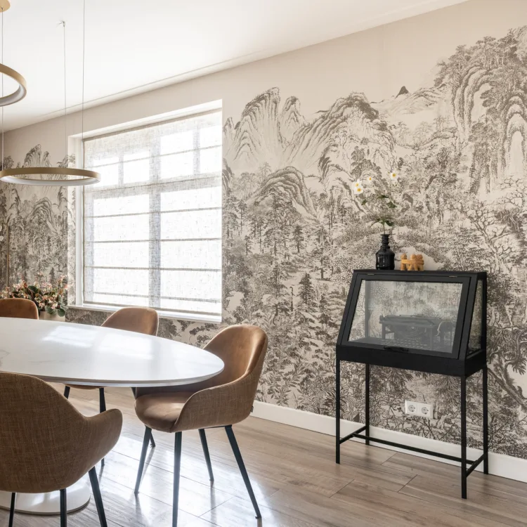 Raamdecoratie op maat