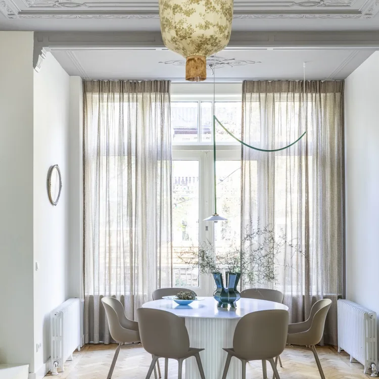 Ga voor gemak met elektrische gordijnrails!