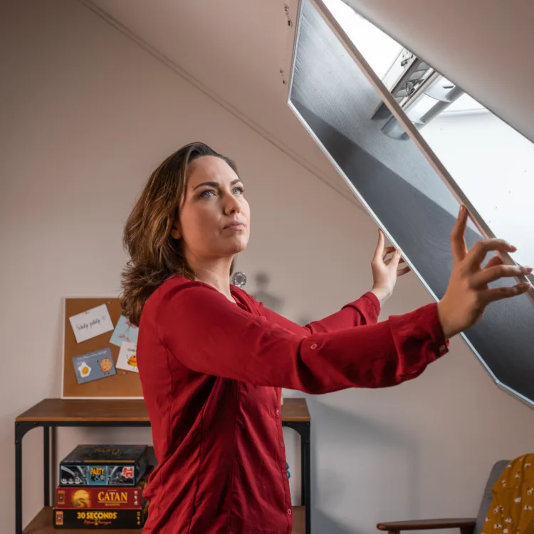 Vliegenramen van Luxaflex®