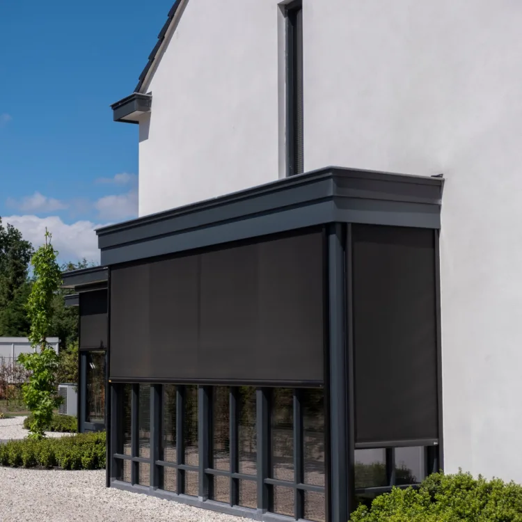 Suncircle buitenzonwering - screens