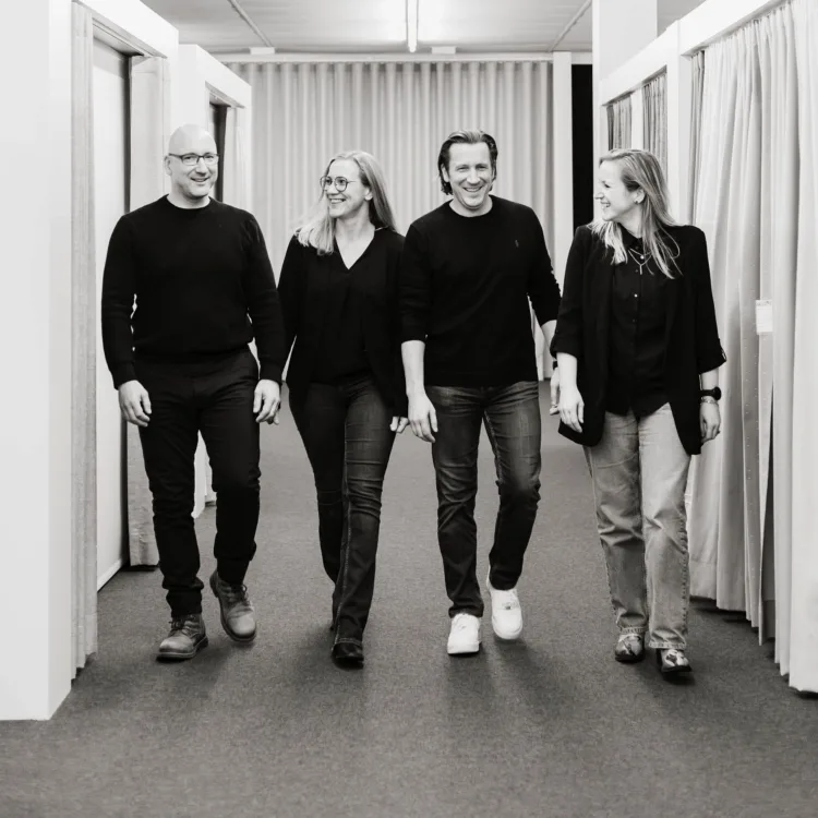 Team Aanhuis be Sint Niklaas