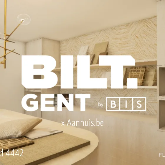BILT Gent 2026 beurs met Aanhuis.be