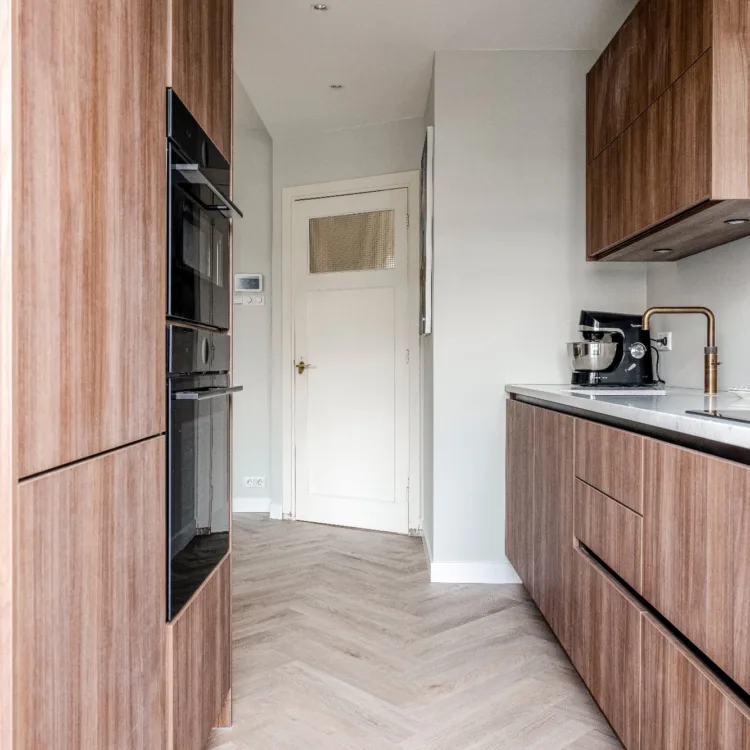 vtwonen seizoen 18 afl 8 Voorburg keuken