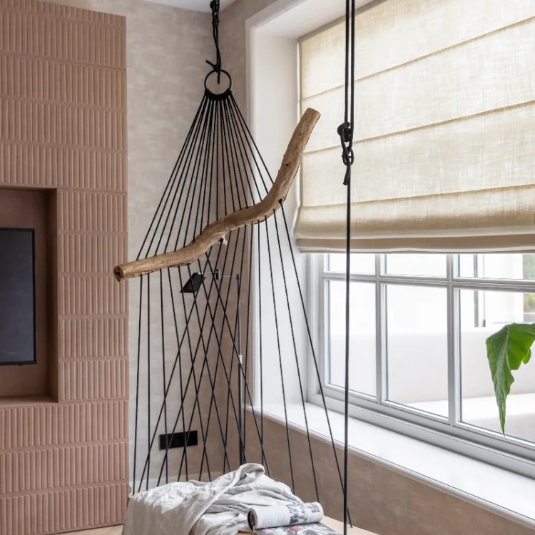 Elektrische vouwgordijnen