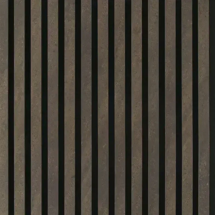 Cotap Silentlines lattenwand Koper Close up