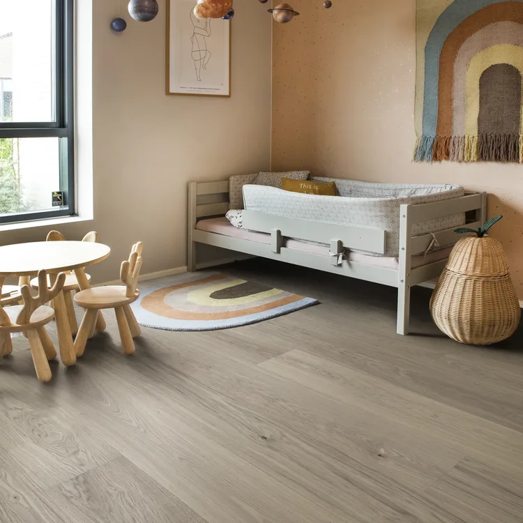 Bjelin Woodura XXL Nature Bonnarp Earth Grey | Projectfoto