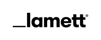 Lamett vloeren logo