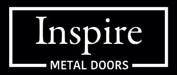 Logo inspire metal doors